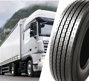 China Manufacturer All Wheels Bus, Truck, Light Truck Tyres (215/75R17.5, 255/70R22.5, 275/70R22.5)