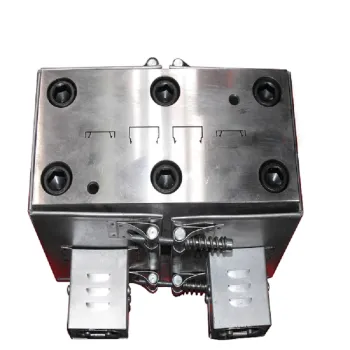 Top Quality PVC Trunking Mold and Profile Extrusion Tool for Cable Trunking