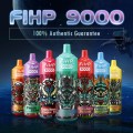 FIHP VAPE 9000PUFFS 5% NIC VAPE DISPOSIÁVEL 18ML