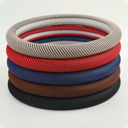 Direct Selling Ice Silk Car Steering Wheel Cover Manufacturers