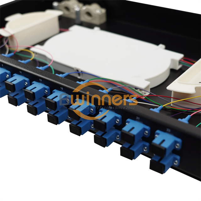 Fibre Optic Patch Panel Jpg