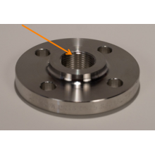 Factory lowest price a threaded flange