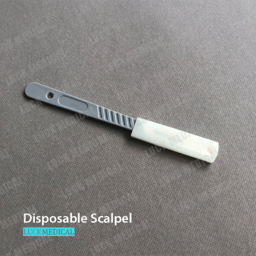 Medical Scalpel Surgical Blade No 3