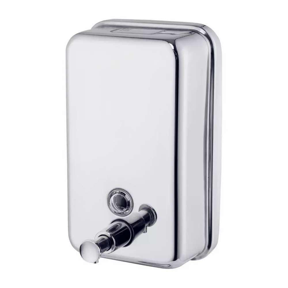 High Quality Bathroom Accessories Wall Mounted Brass Soap Dispenser