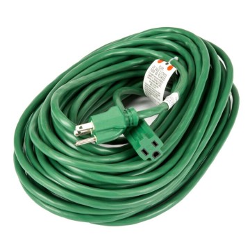 High Quality Heavy Duty Power Extension Cord for Indoors and Outdoors