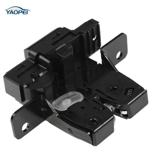 YAOPEI Rear Tail Gate Latch Lock for Renault CLIO 2005, MEGANE Mk2, SCENIC, MODUS (02-14)