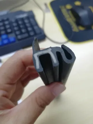 Plastic Co-extrusion Moulds for PVC Profile Extruders