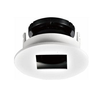 Round Square GU10/MR16 LED Wall Washer Fixtures