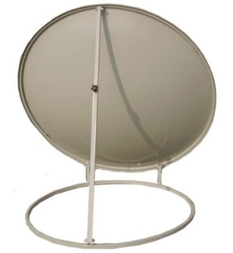 C-Band Satellite Dish -1.2m (Prime Focus)