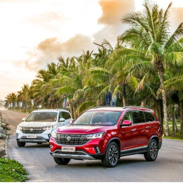 high -efficiency car automatic /munual suv with cars suv 4wd for exporting