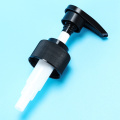 plastic pp ribbed smooth closure 24/410 28/410 33/410 laundry detergent dispenser liquid soap pump nozzles