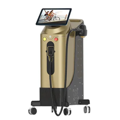Diode Laser Hair Removal Equipment: Alex Nd and Future Models
