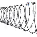 Durable and sharp CBT-65 razor wire