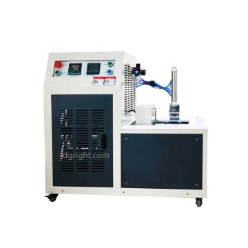 ISO 812/ISO 974 Vulcanized Rubber Low Temperature Brittleness Tester Manufacturer