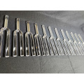 Q're 432HZ Crystal Quartz Tuning Fork Set 8 Pieces 16mm