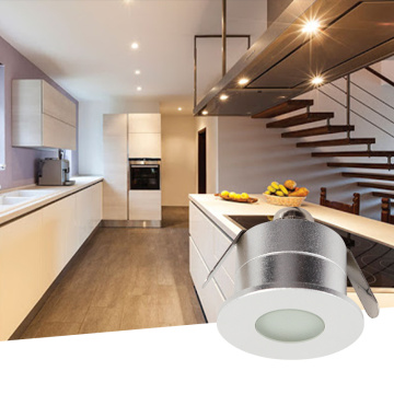 Lakossági LED COB mini tükrözés elleni süllyesztett