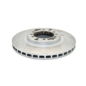 ZTE ZhongXing Grand Tiger MB618716G Auto Spare Parts Vehicle Brake Disc