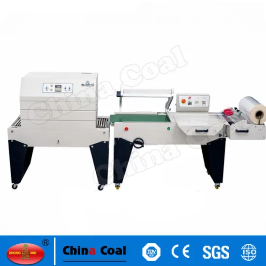 DFQC450 Pneumatic L Sealer & BS-A450 Shrink Tunnel