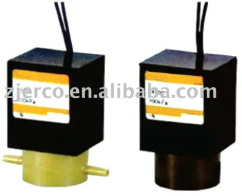 Solenoid proportional valve EPR-3