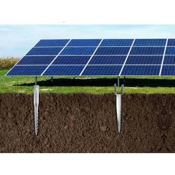 Efficient Ground Mount Solutions for Solar Energy