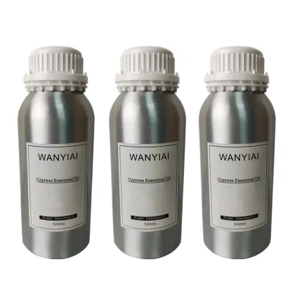 Cypress Essential Oil