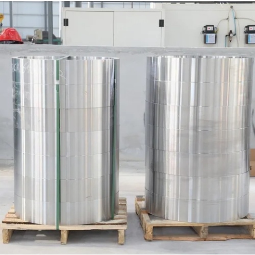 Custom GH2132 Forged Ring Solutions for Heavy Machinery