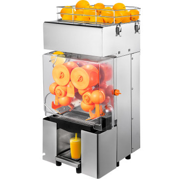 Automatic Commercial Citrus Fruit Squeezer & Juicer Machines