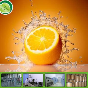 Pure Nature orange powder extracted from fresh fruit