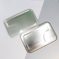 4L F-Style Square Tin Can Metal Ring Bottom