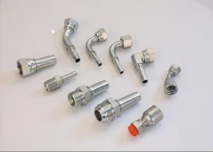 Hydraulic Motor Adapter Hydraulic Adapter