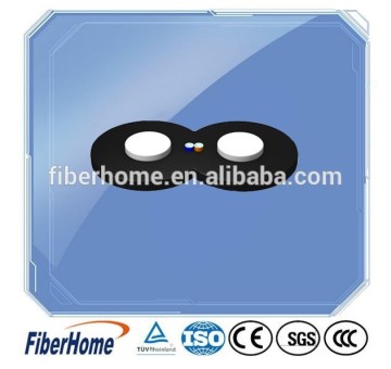 FIBERHOME Indoor Bow Tie Shape Drop Cable - GJXFH Figure 8 cable