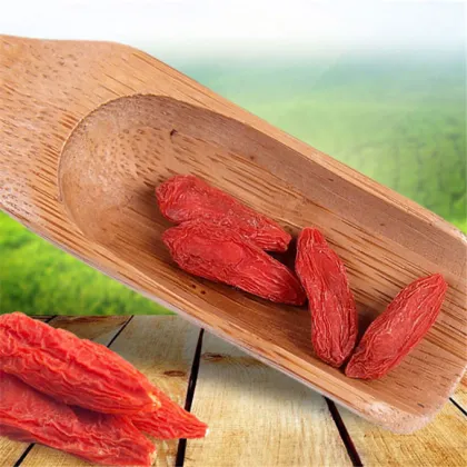 Low Agricultural Residues Goji Berry