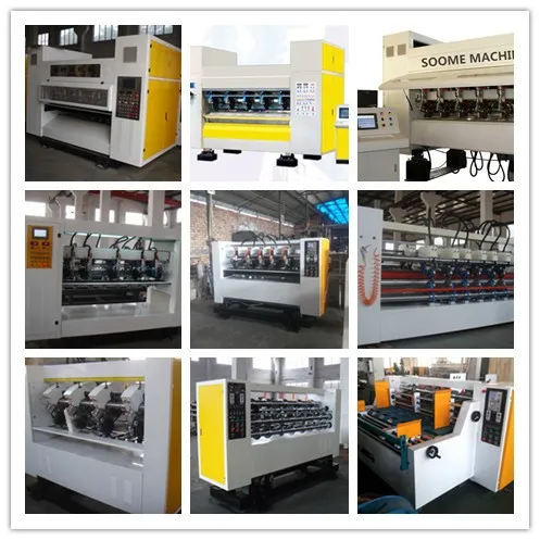 A type NC slitter scorer