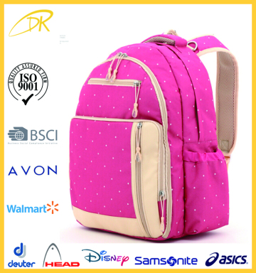 2016 New designer diaper bag, backpack diaper bag, adult diaper bag