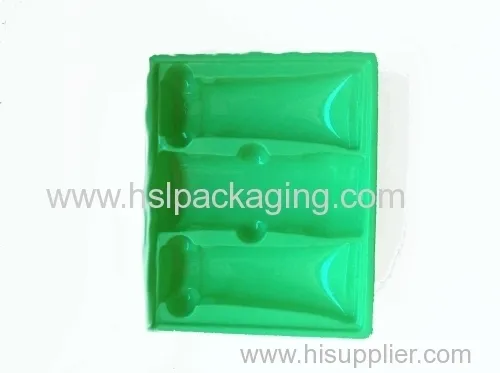 Blister Packaging Tray For Cosmetic Wholesale 