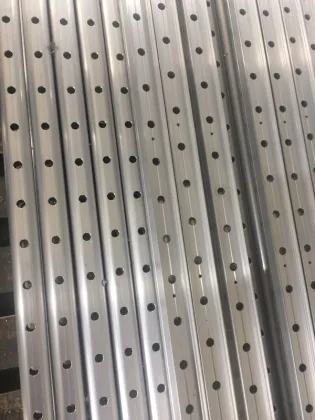 6.2 M Length Industrial Aluminum Extrusion LED Projects