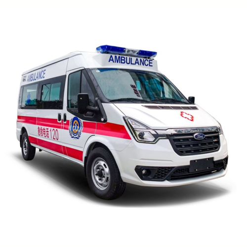 Ford Transit Asse lungo Ambulance Mid Top