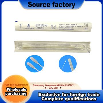 Single-use Viral Sampling Swab Kit