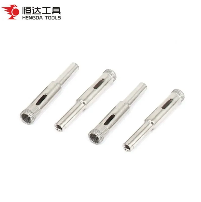 Diamond Core Drill Bits for Glass Wet Use
