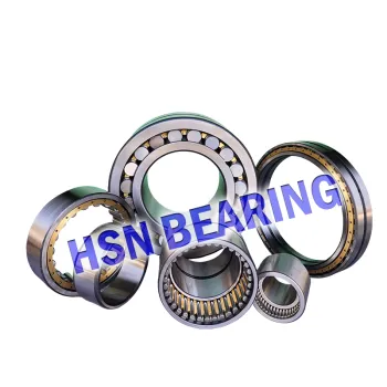 HSN Heavy Duty Euro Quality Bearing 35UZ21617-25T2S Gcr15SiMn Super Material In Stock