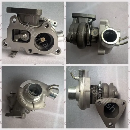 Td04 Turbocharger 49177-02510 49177-02511 for Mitsubishi Montero L200 L300 L400 Pajero 1991- 4D56q 2.5L