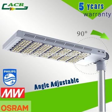 LED Modular 5 years warranty 80w 100w 150w 200w 300w street light