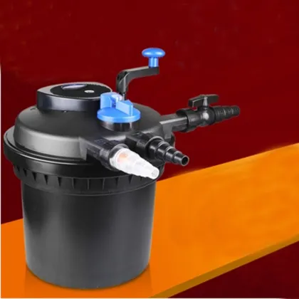 Sunsun Pond Bio Press Filter Cpf Series