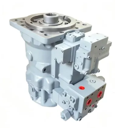 Kawasaki M3 series hydraulic piston motor