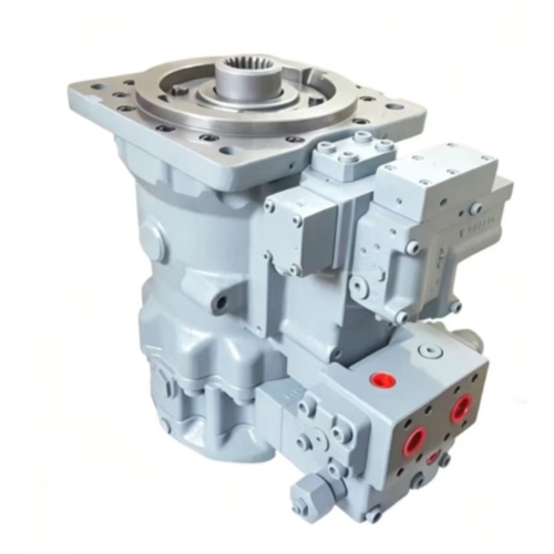 Motor de pistón hidráulico serie Kawasaki M3
