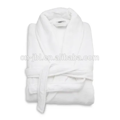 Customized Guestroom Printed Mr. or Mrs. Bathrobes