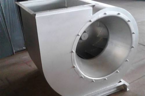 Centrifugal Fan Ventilation Facility LKP SERIES FORWARD-CURVED BLADE DOUBLE-INLET BELT-DRIVEN CENTRIFUGAL FAN