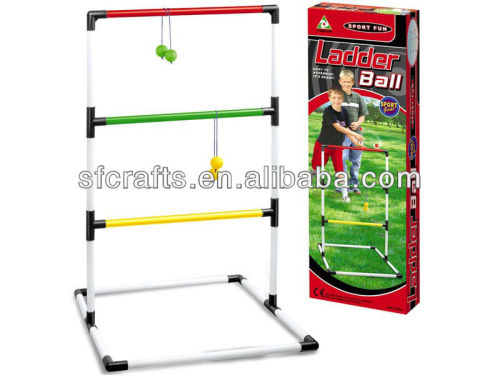 Funny Plastic Ladder Ball Toy