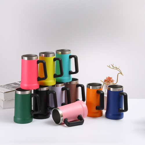 Thermal insulated mug, cold insulated mug