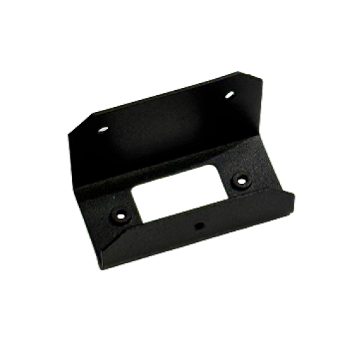 Conector de montagem em painel de energia